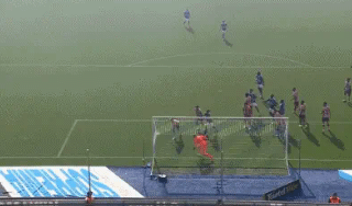 06 × 4! Boy Scouts Paris Ligue 1 loses again