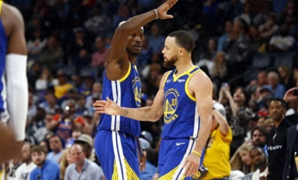 Warriors lose to the Rockets in Game 5, creating ugly playoff history