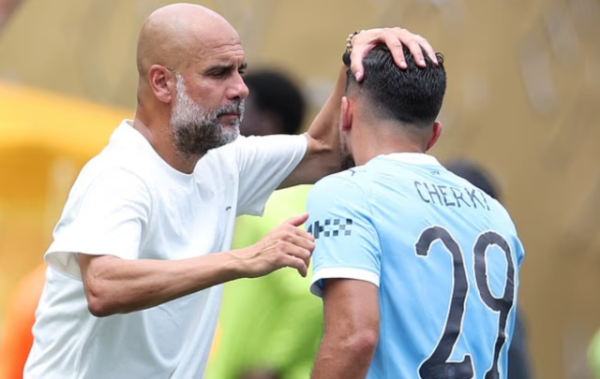 Serki: Guardiola gives me freedom