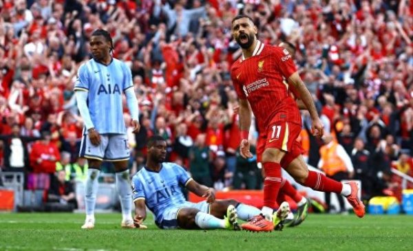 Zimikas: Salah is 90% close to leaving the team, and he should win the Golden Globe this year