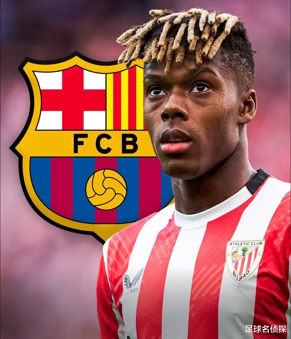 Barcelona and Williams reach a deal in 6-year contract! Wilz arrives at Liverpool! Bayern considers Leo