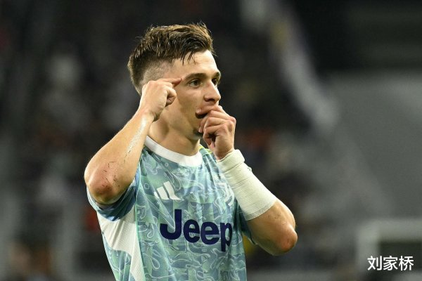 Transfer window: Juventus strives to retain Kosen Muani, Vlahovic s influence gradually decreases