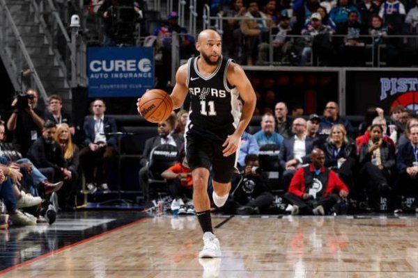 The substitute point guard returns to the team with a one-year contract! The Spurs are like buying more insurance for the team?