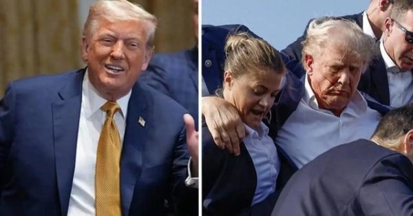 Trump is in person to the finals of the Club World Cup! Watch Chelsea on the spot for the first time